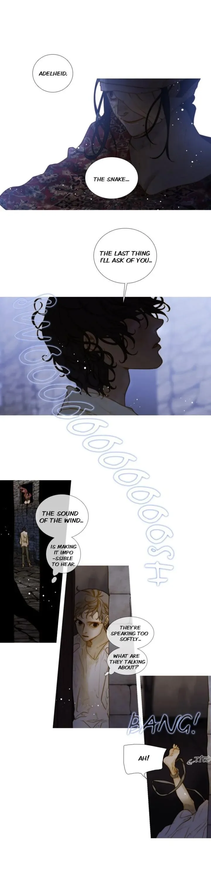 The Pale Horse Chapter 115 - Page 1