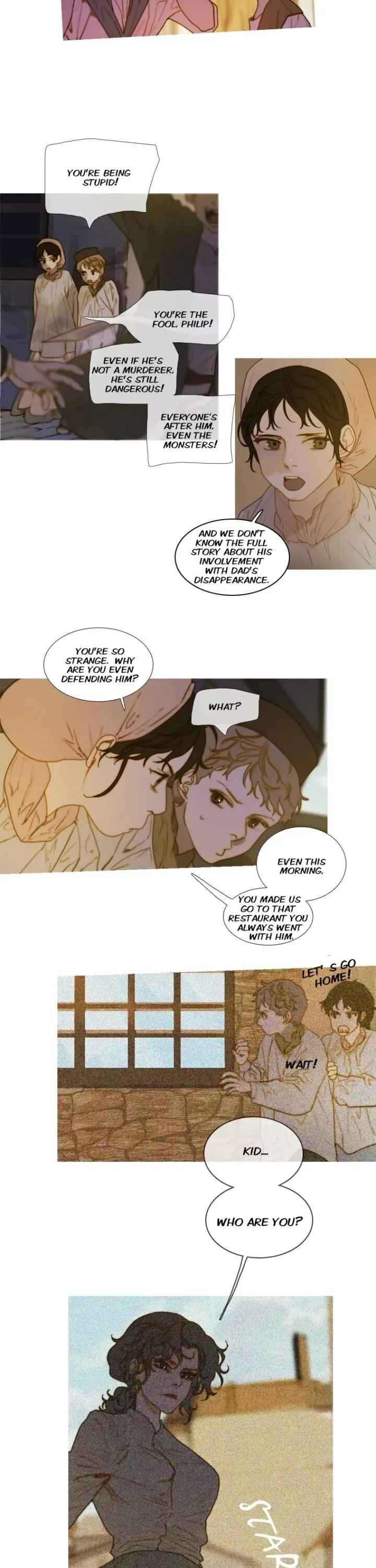 The Pale Horse Chapter 118 - Page 2