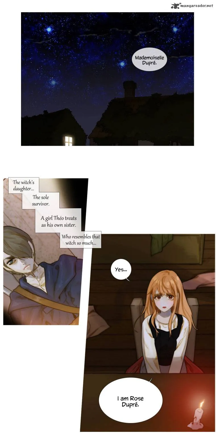 The Pale Horse Chapter 13 - Page 2