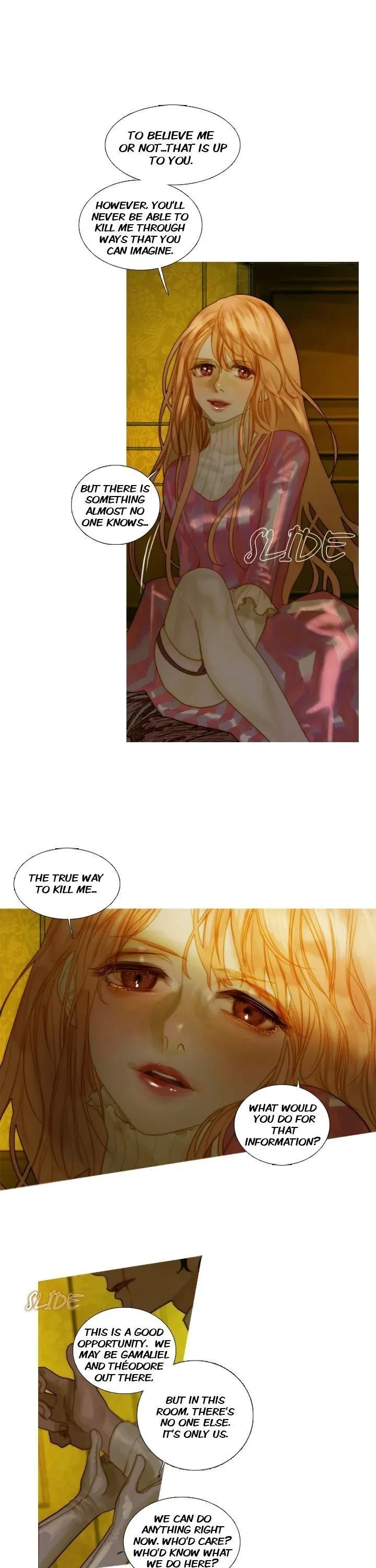 The Pale Horse Chapter 136 - Page 1