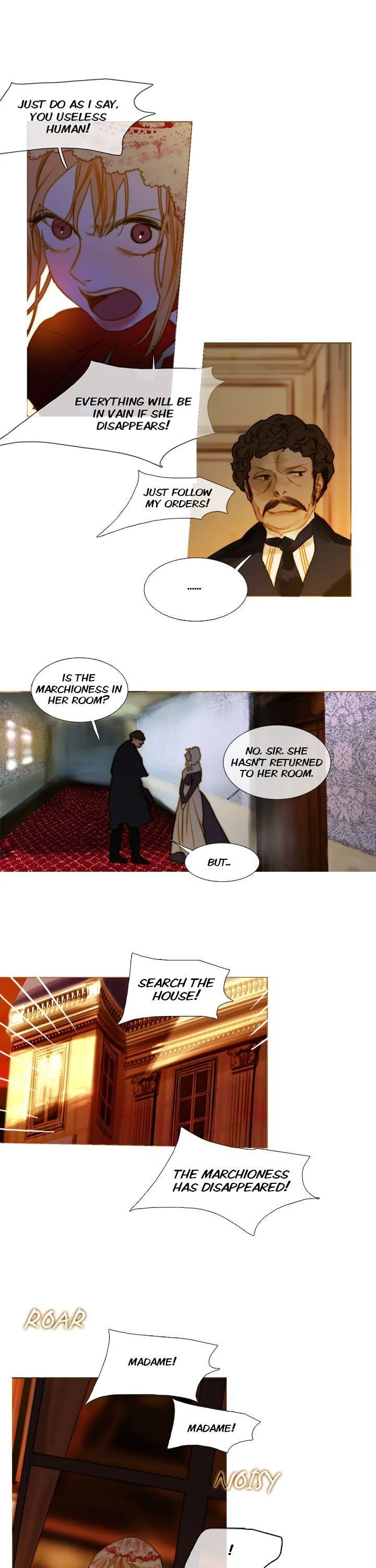 The Pale Horse Chapter 144.2 - Page 1