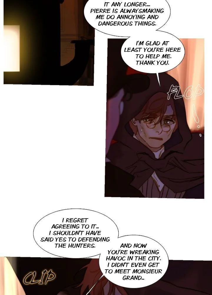 The Pale Horse Chapter 145 - Page 2