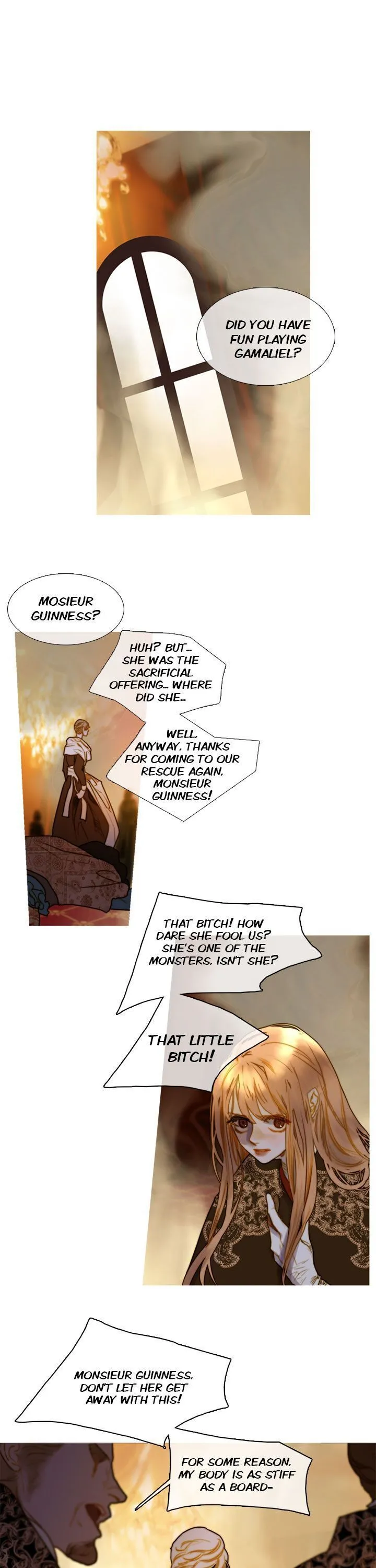 The Pale Horse Chapter 147 - Page 1