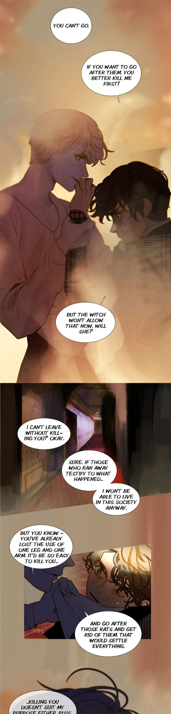The Pale Horse Chapter 149 - Page 1
