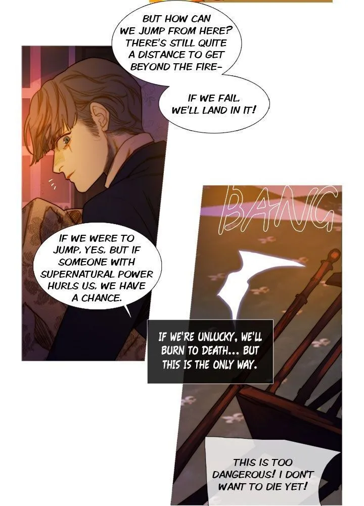 The Pale Horse Chapter 151 - Page 2