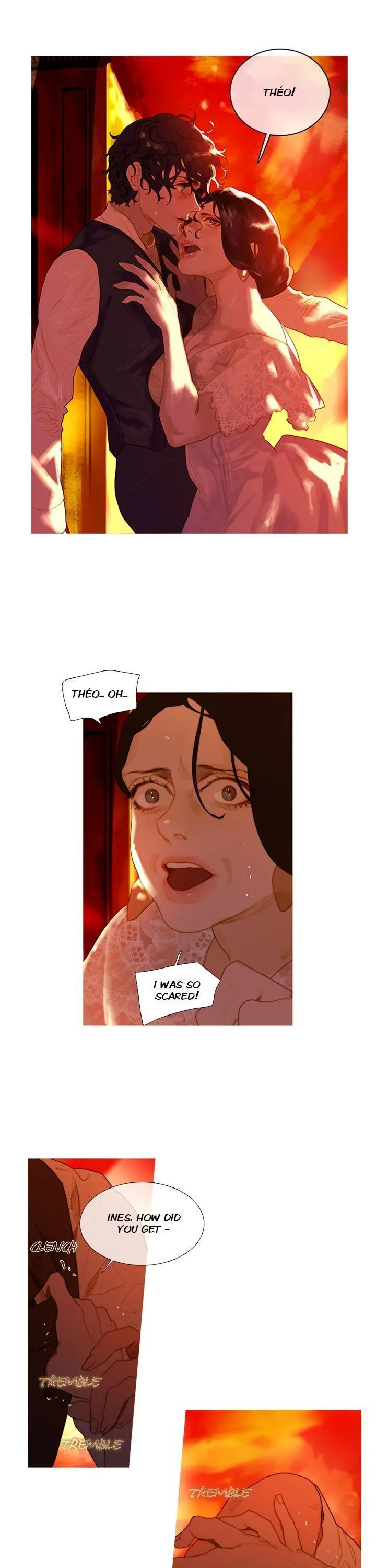 The Pale Horse Chapter 155.1 - Page 1