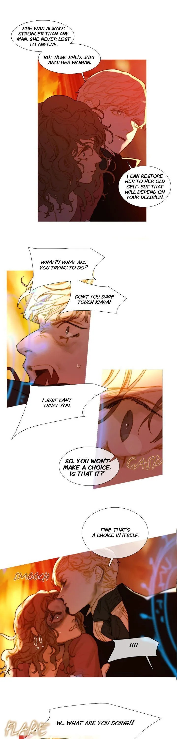 The Pale Horse Chapter 155.2 - Page 1