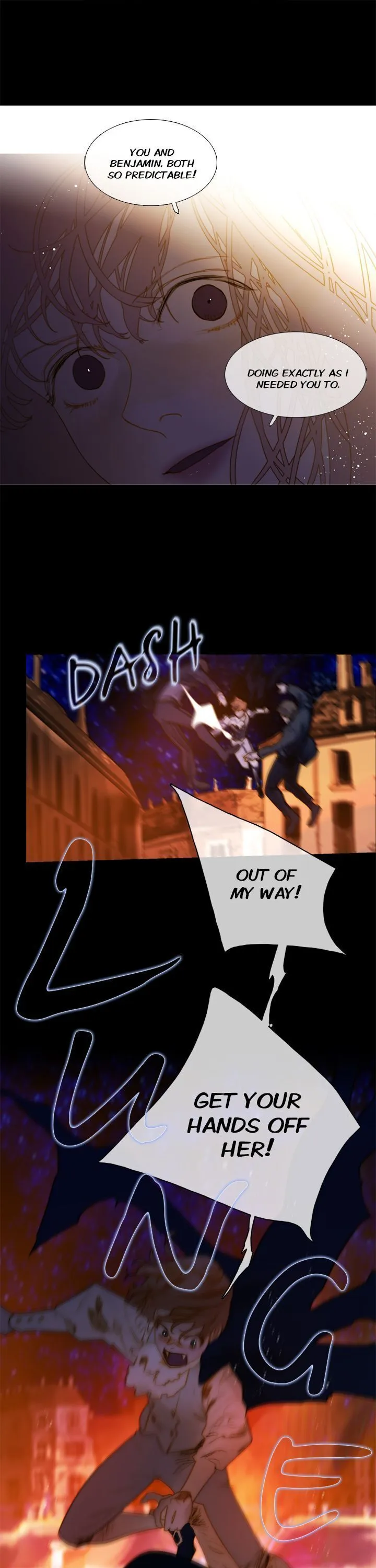 The Pale Horse Chapter 159.2 - Page 1