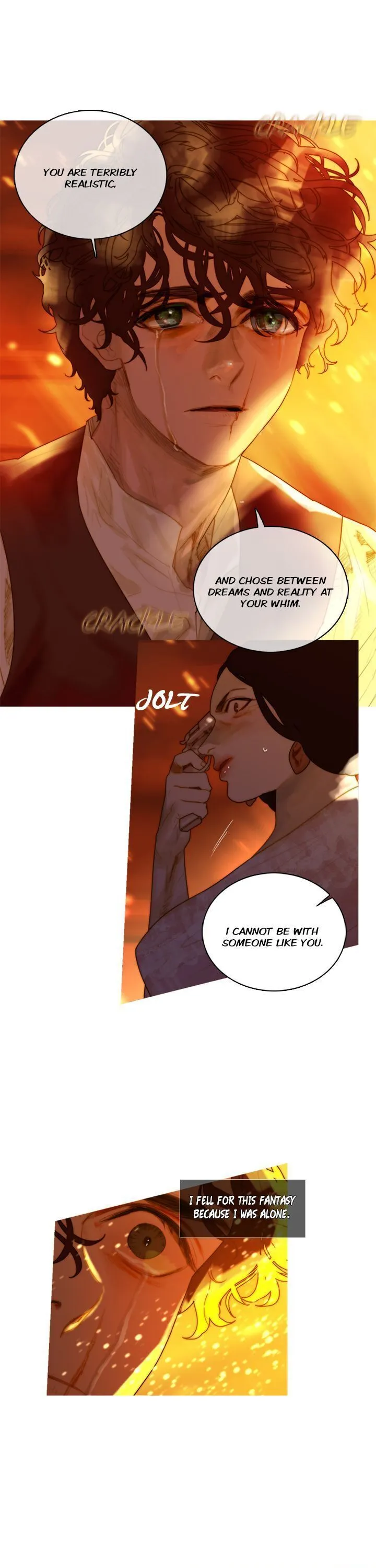 The Pale Horse Chapter 160.2 - Page 1