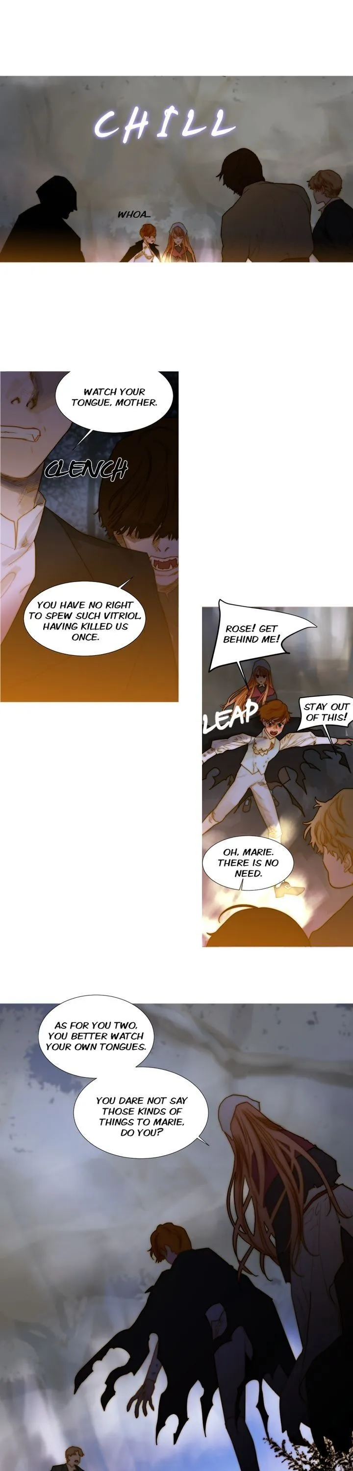 The Pale Horse Chapter 164.2 - Page 2