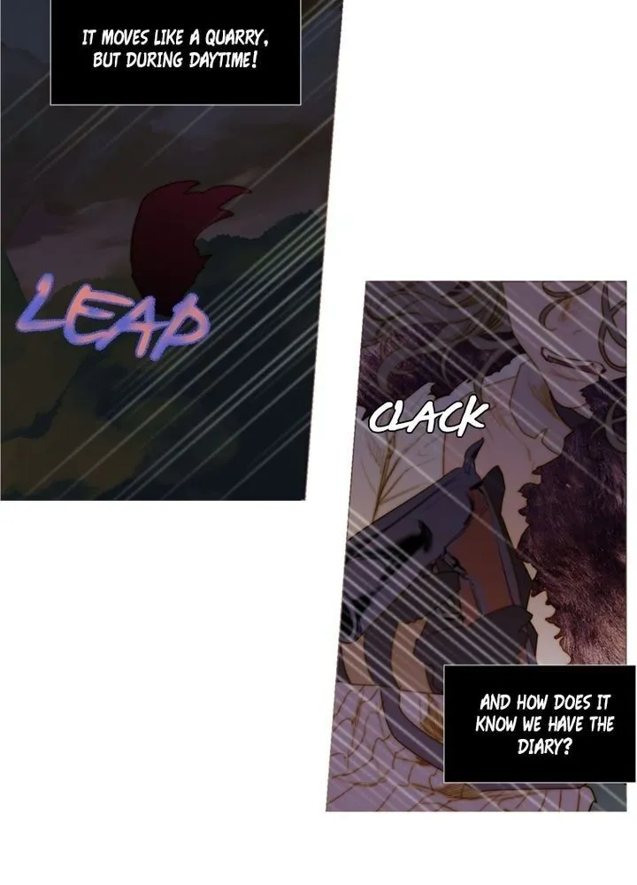 The Pale Horse Chapter 167 - Page 2