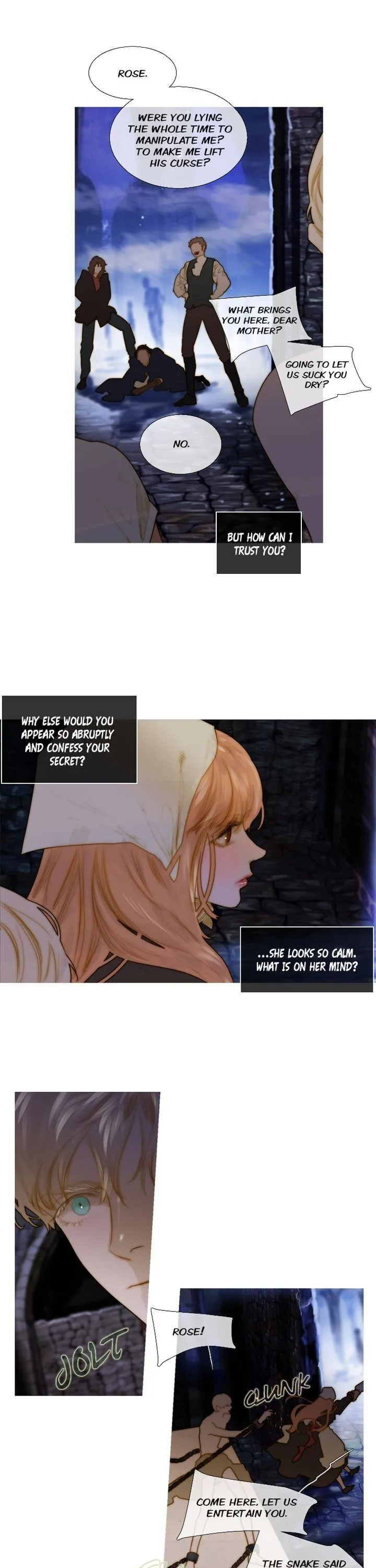 The Pale Horse Chapter 170 - Page 1