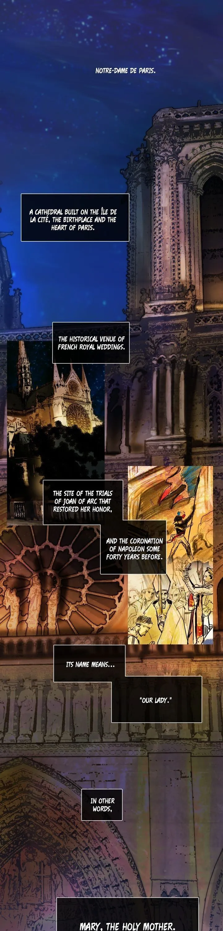 The Pale Horse Chapter 173.1 - Page 1