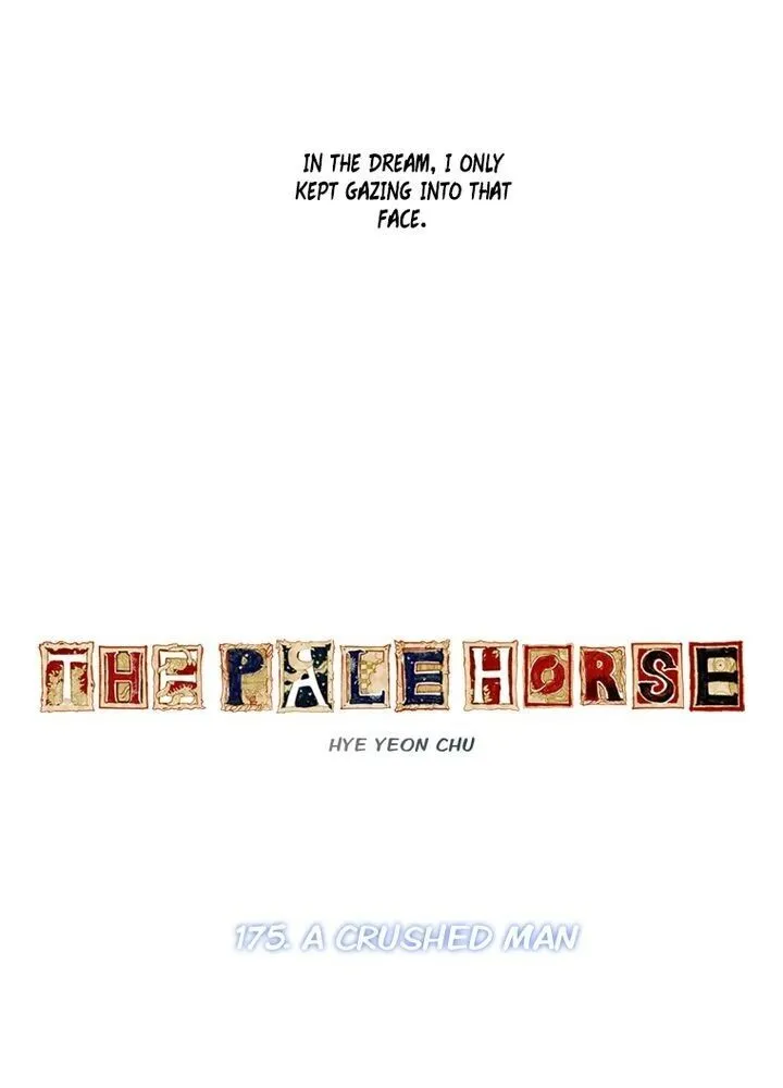 The Pale Horse Chapter 175 - Page 2