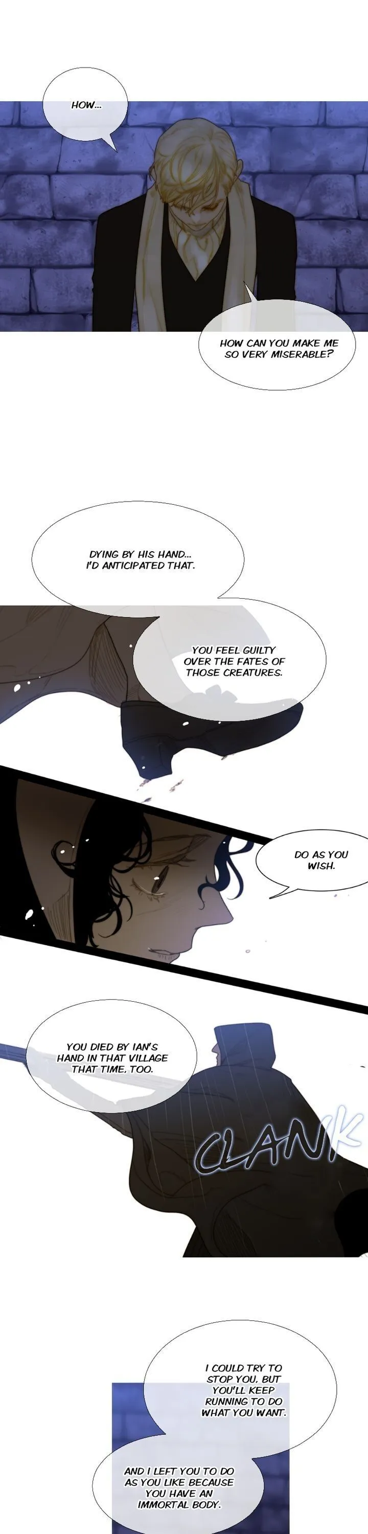 The Pale Horse Chapter 176 - Page 1