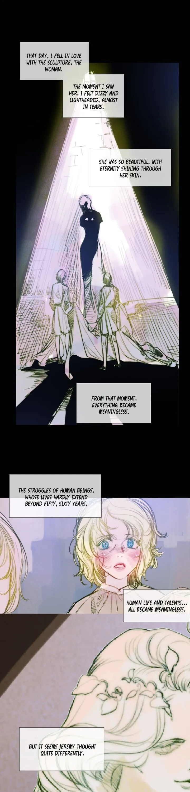 The Pale Horse Chapter 178 - Page 1