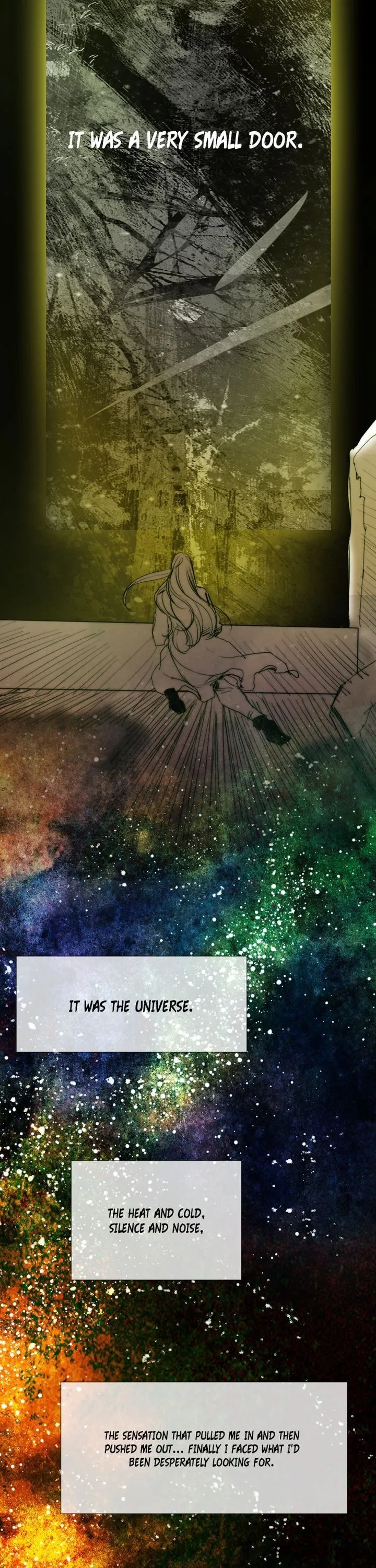 The Pale Horse Chapter 179 - Page 1