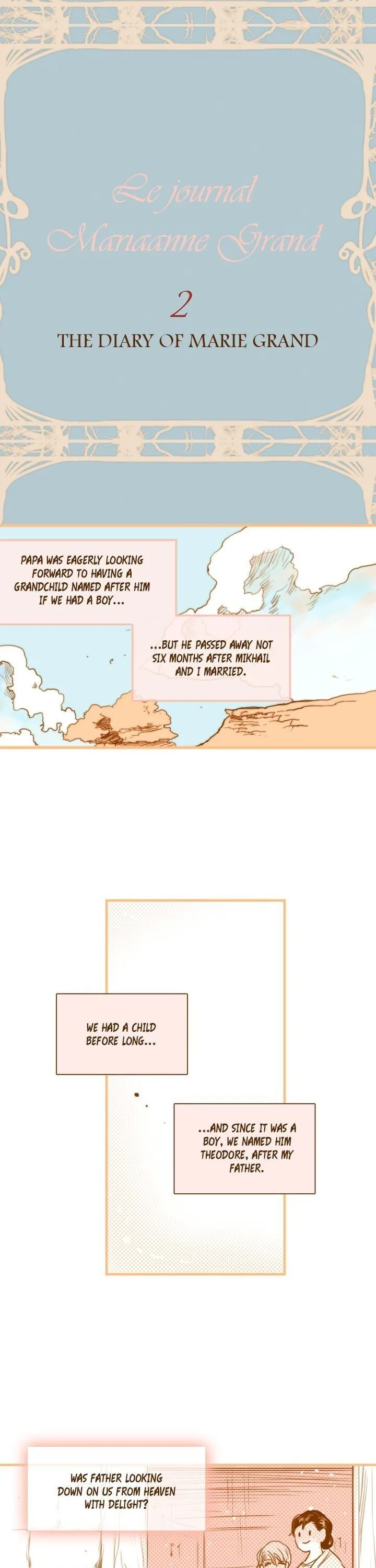 The Pale Horse Chapter 182.3 - Page 1