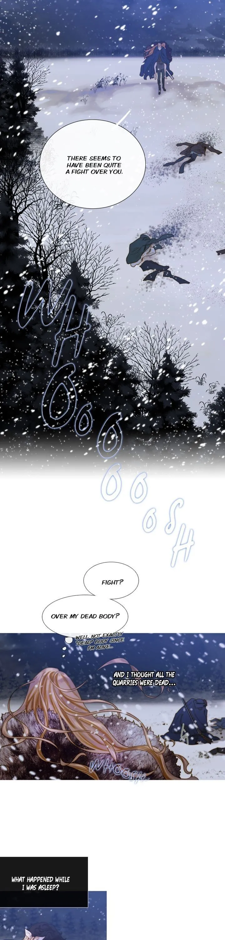 The Pale Horse Chapter 185 - Page 1