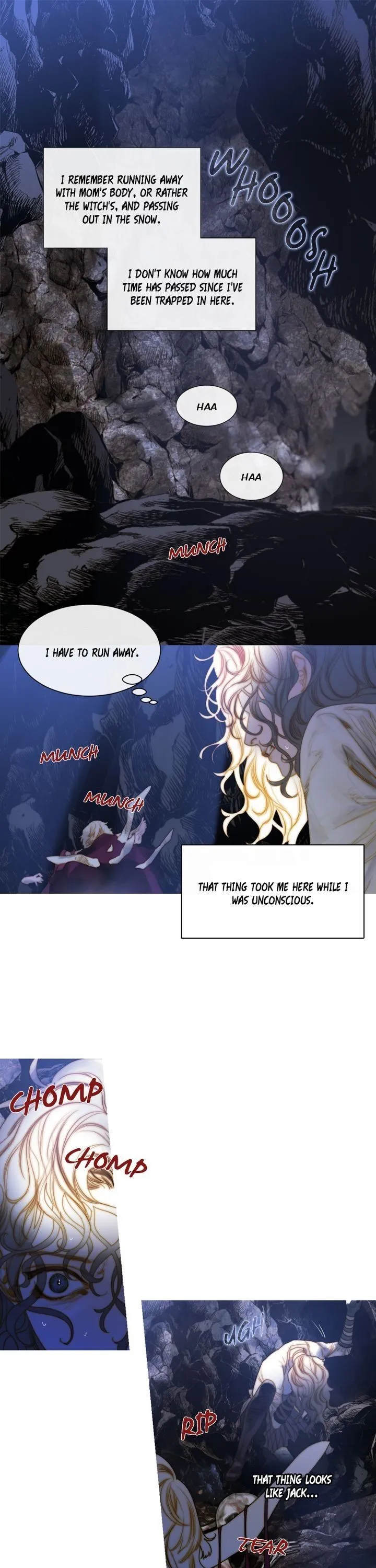 The Pale Horse Chapter 186 - Page 1
