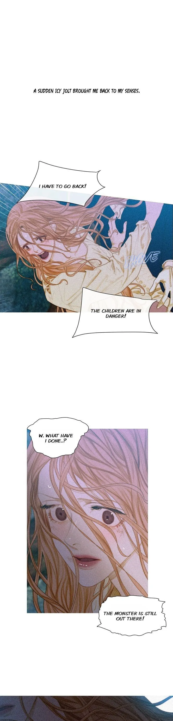 The Pale Horse Chapter 196 - Page 1