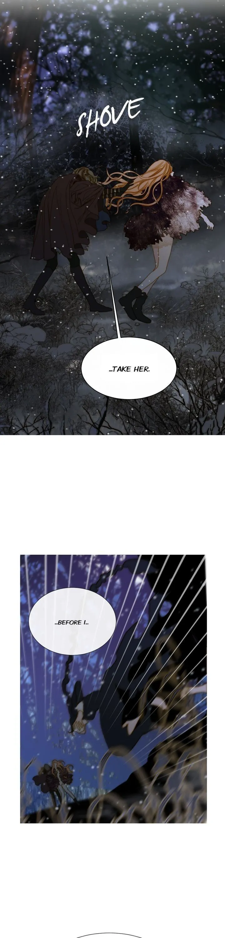 The Pale Horse Chapter 198 - Page 1
