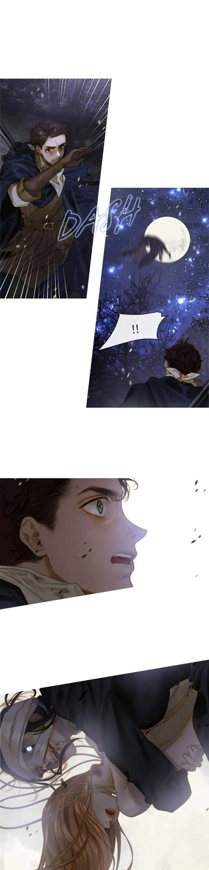 The Pale Horse Chapter 200 - Page 1