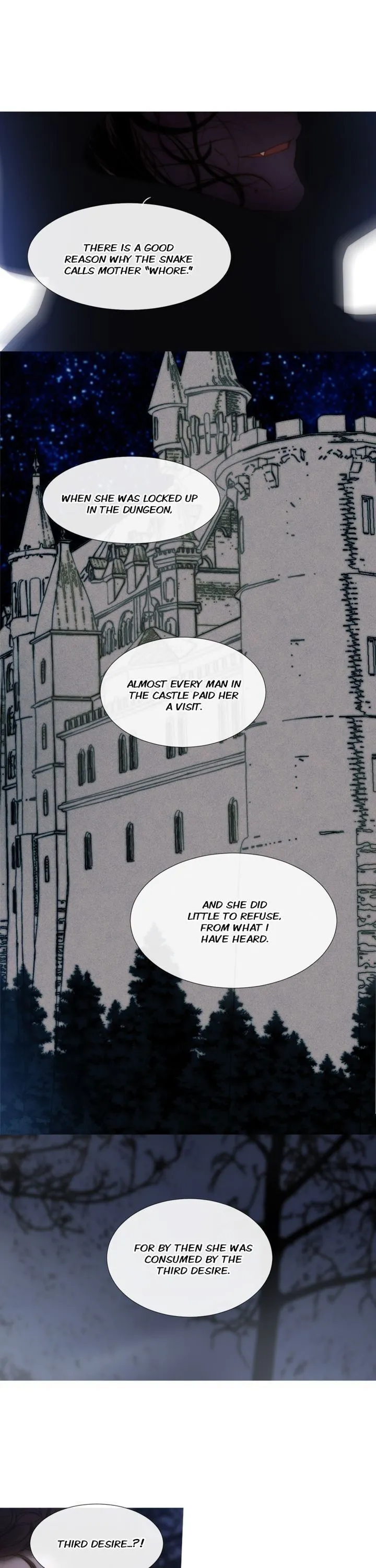 The Pale Horse Chapter 203 - Page 1