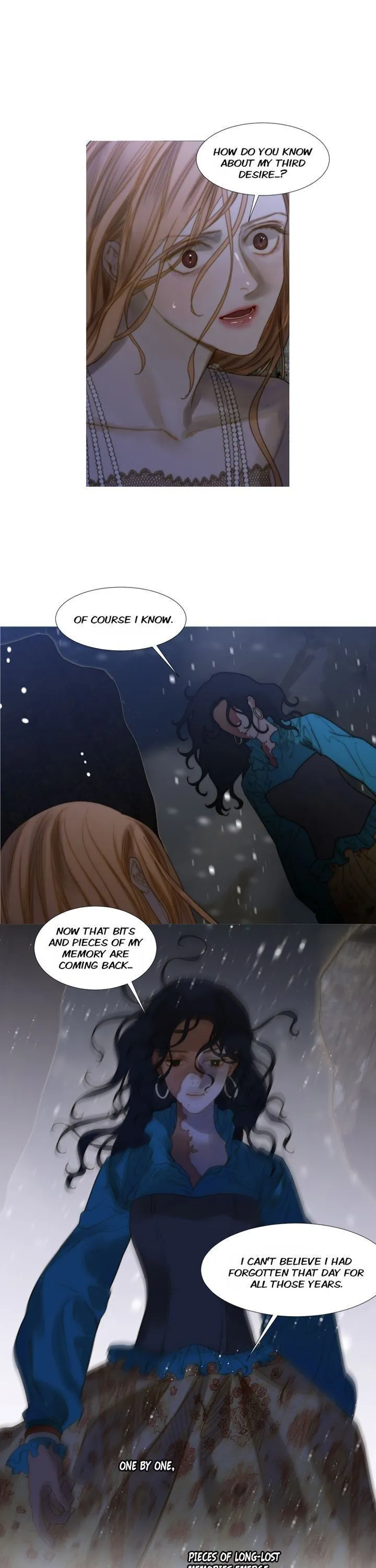 The Pale Horse Chapter 207 - Page 1