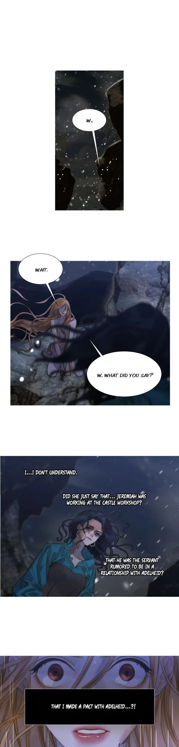 The Pale Horse Chapter 209 - Page 1