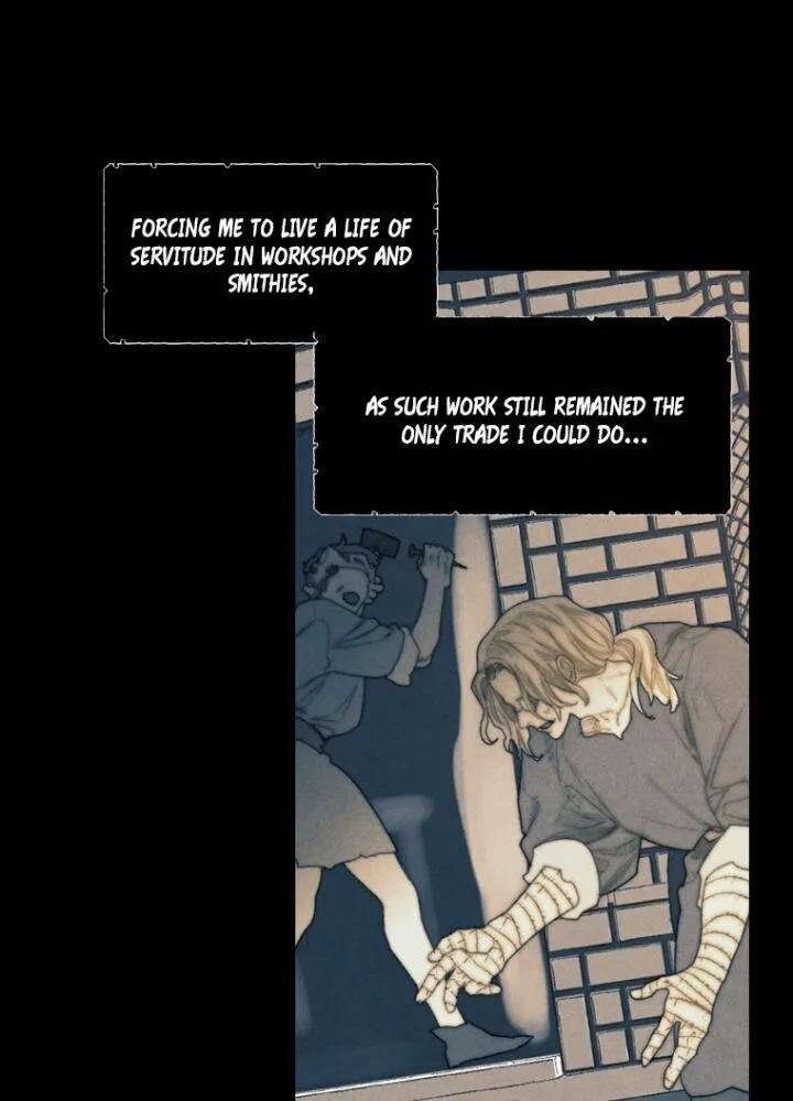The Pale Horse Chapter 214.5 - Page 2