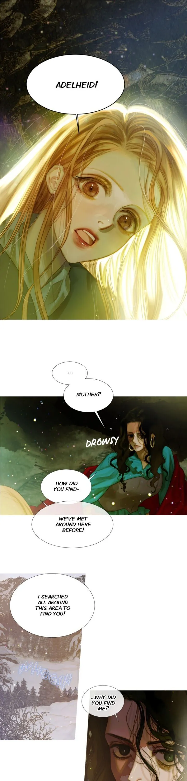 The Pale Horse Chapter 222 - Page 1
