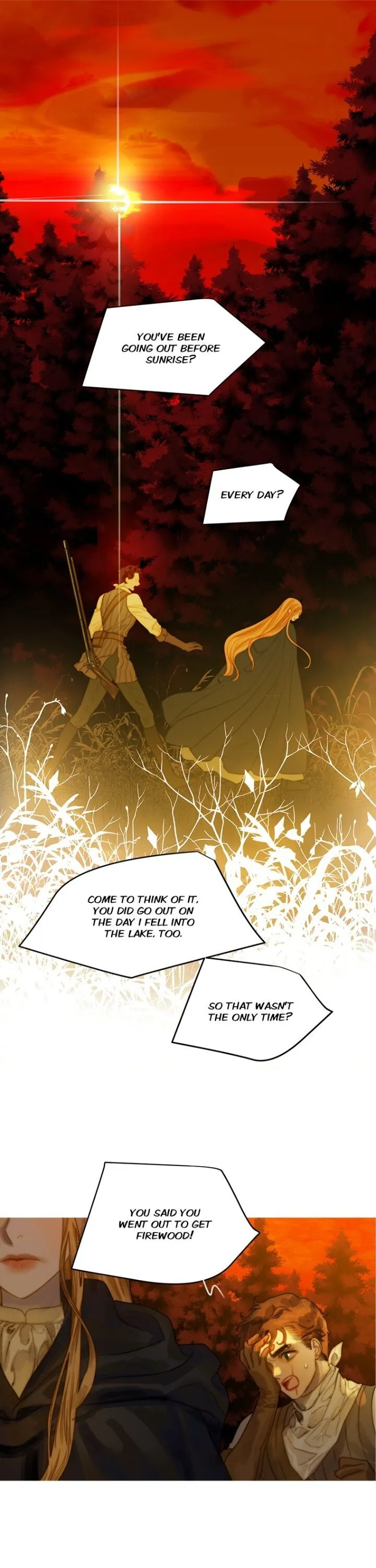 The Pale Horse Chapter 223 - Page 1