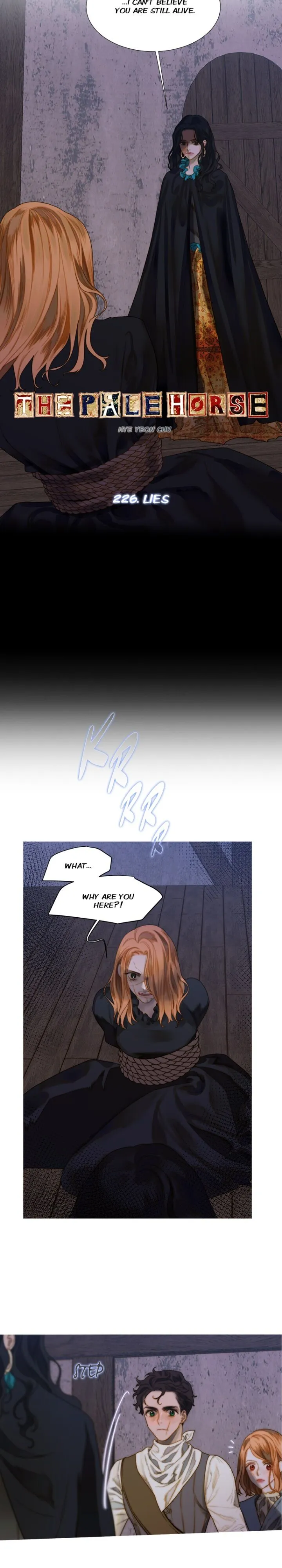 The Pale Horse Chapter 226 - Page 2