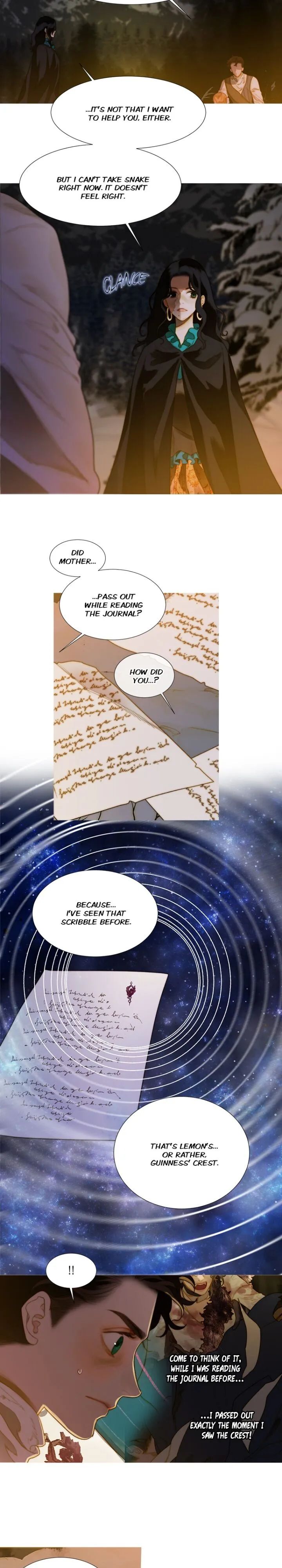 The Pale Horse Chapter 227 - Page 2
