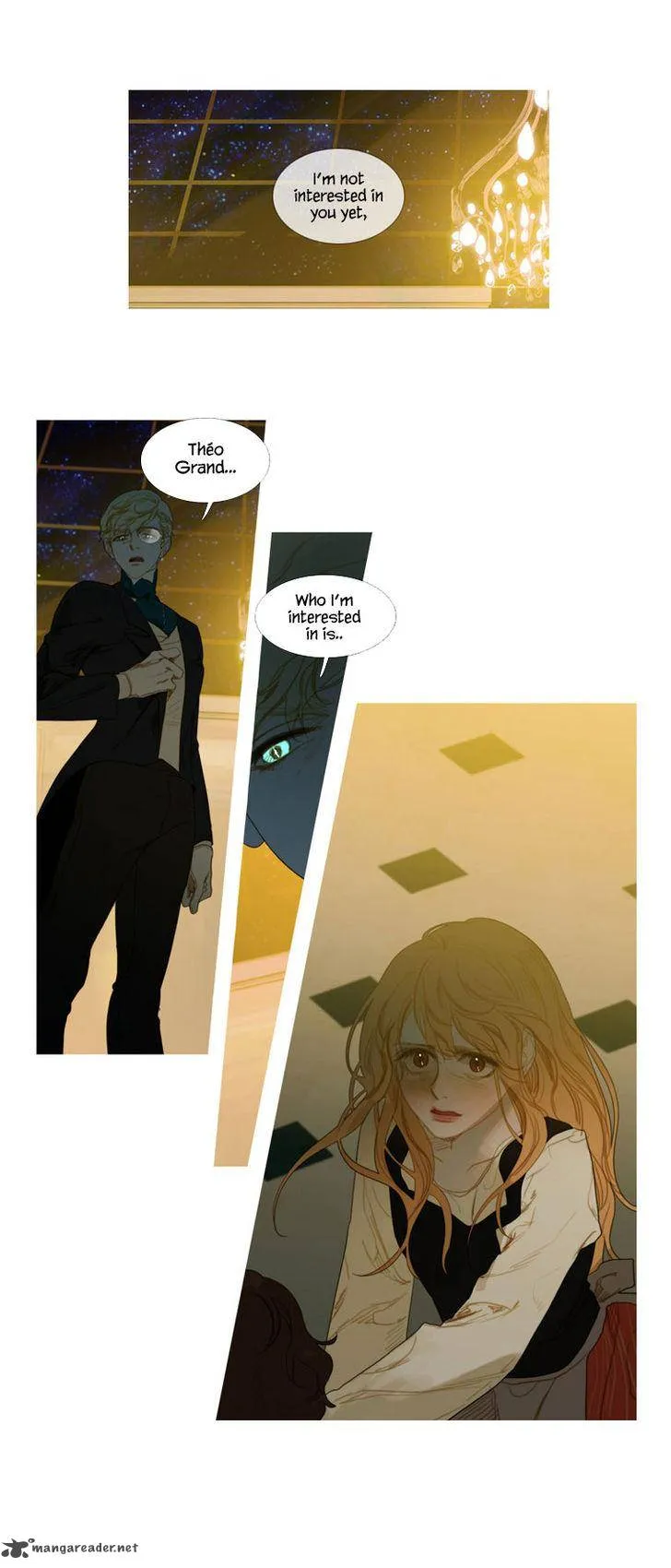 The Pale Horse Chapter 23 - Page 2
