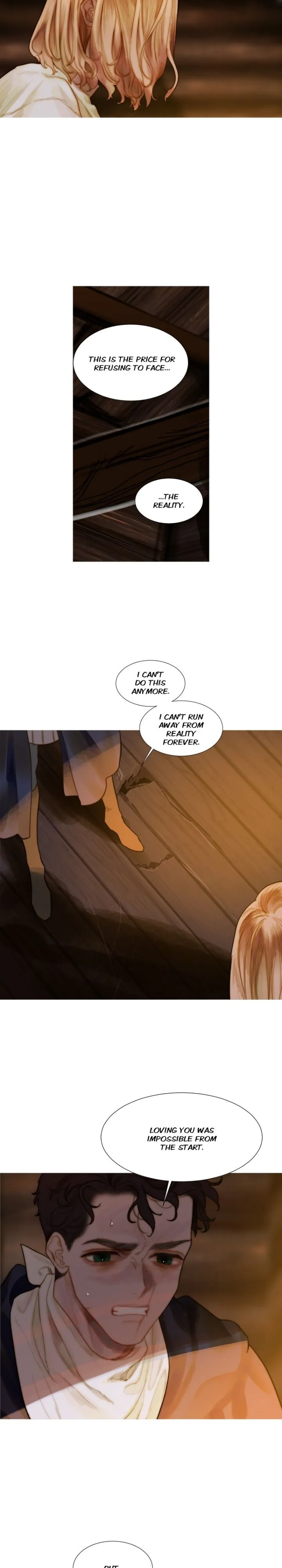 The Pale Horse Chapter 239 - Page 2