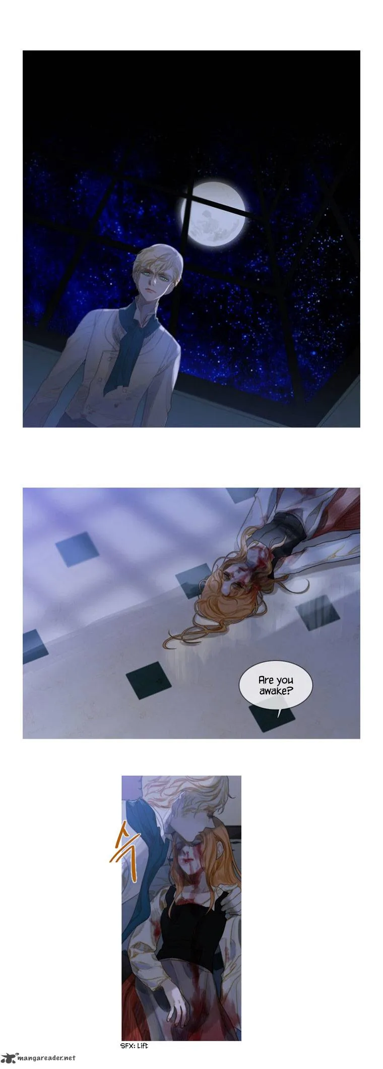 The Pale Horse Chapter 24 - Page 2