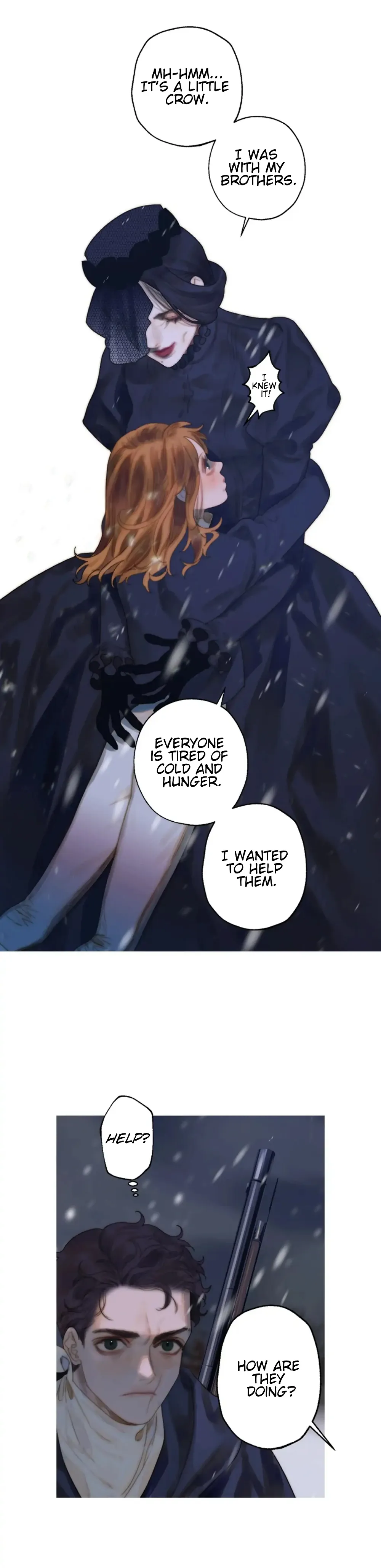 The Pale Horse Chapter 249 - Page 2