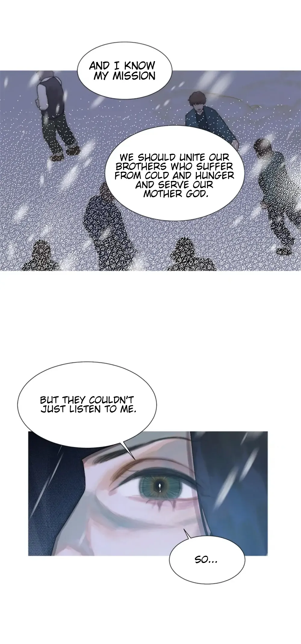 The Pale Horse Chapter 250 - Page 2