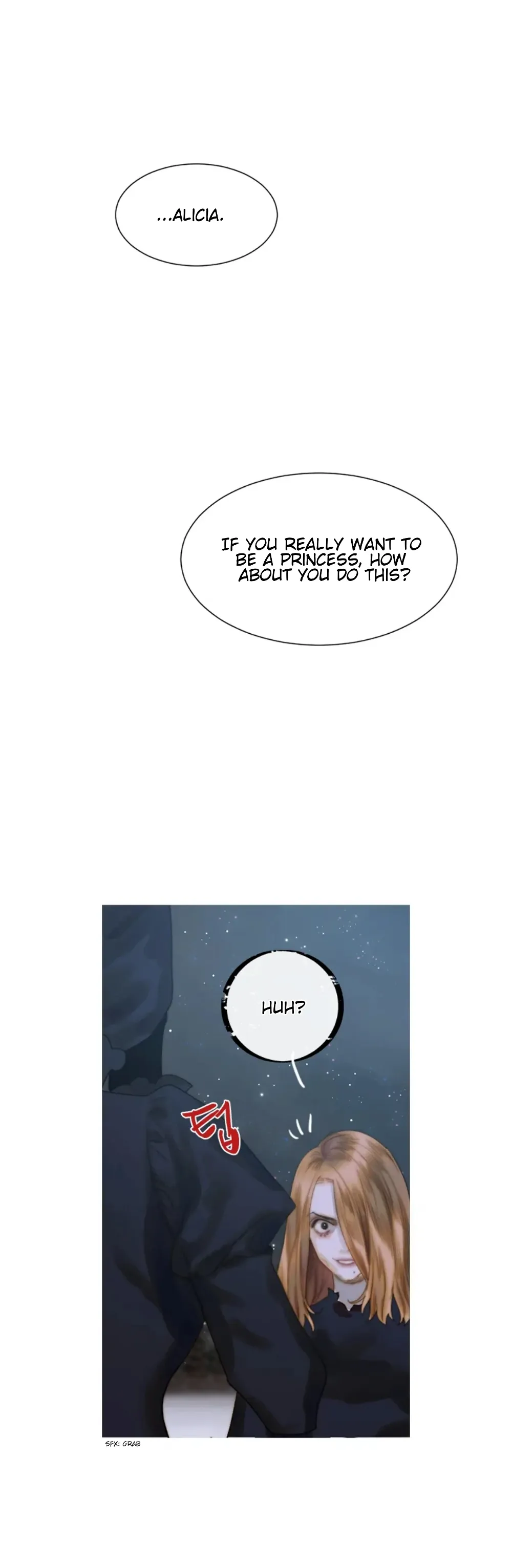 The Pale Horse Chapter 252 - Page 1