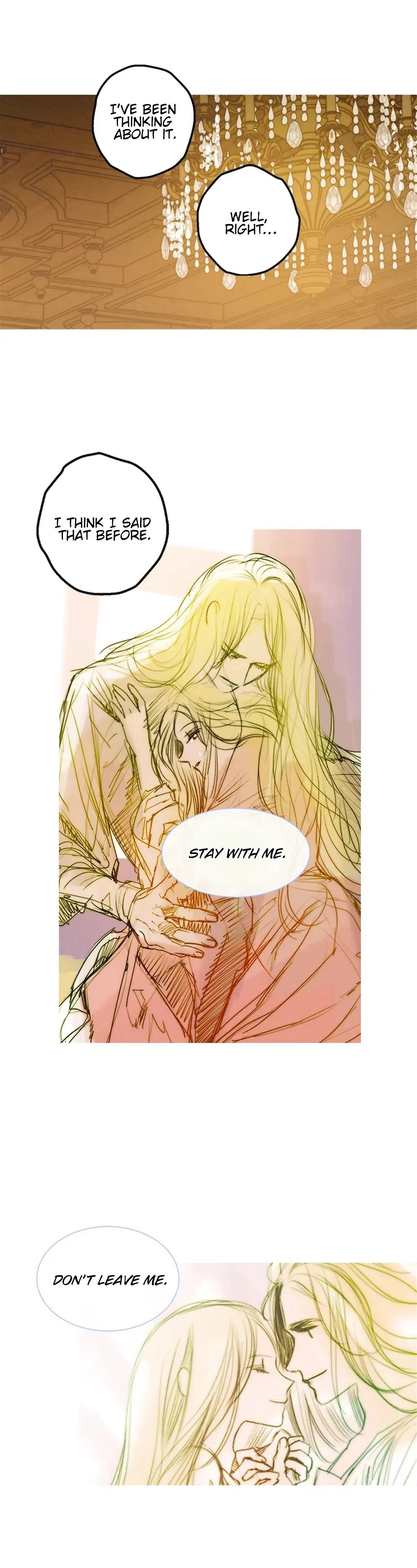 The Pale Horse Chapter 253 - Page 2