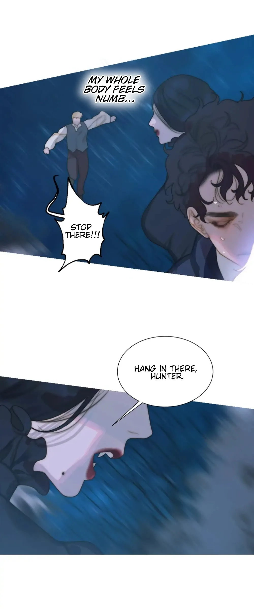The Pale Horse Chapter 256 - Page 2