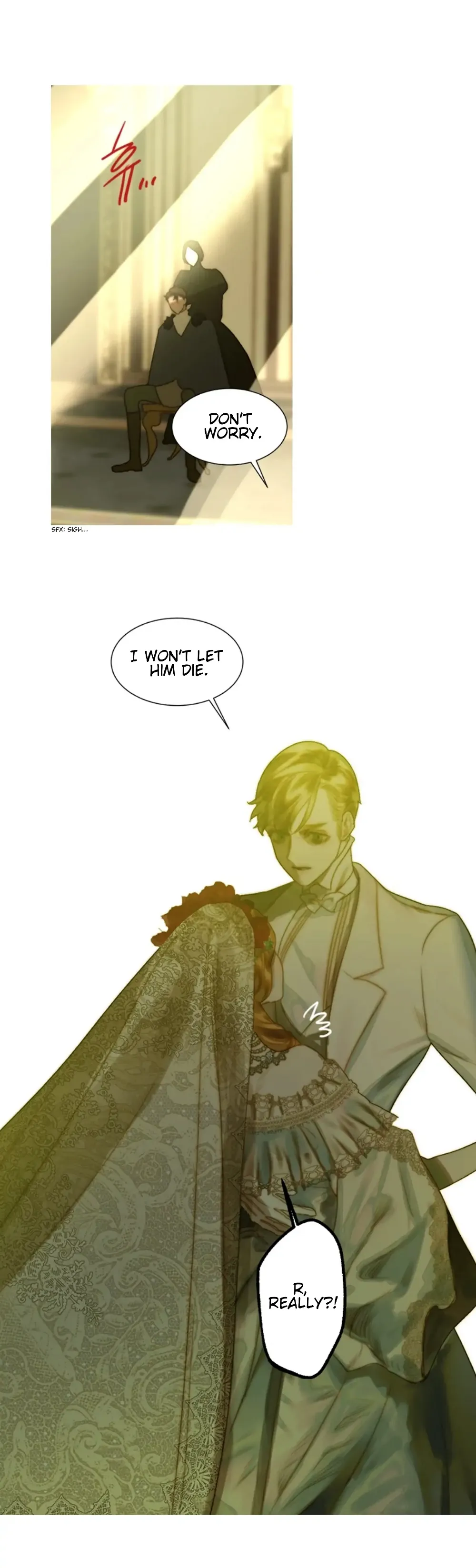 The Pale Horse Chapter 258 - Page 2