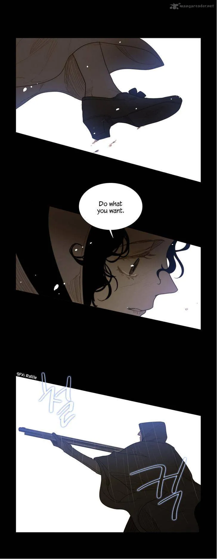 The Pale Horse Chapter 27 - Page 2