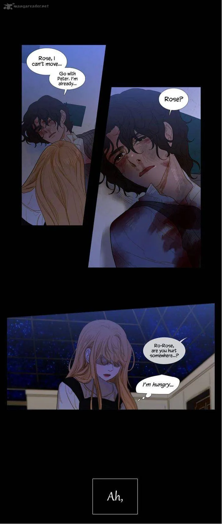 The Pale Horse Chapter 30 - Page 1