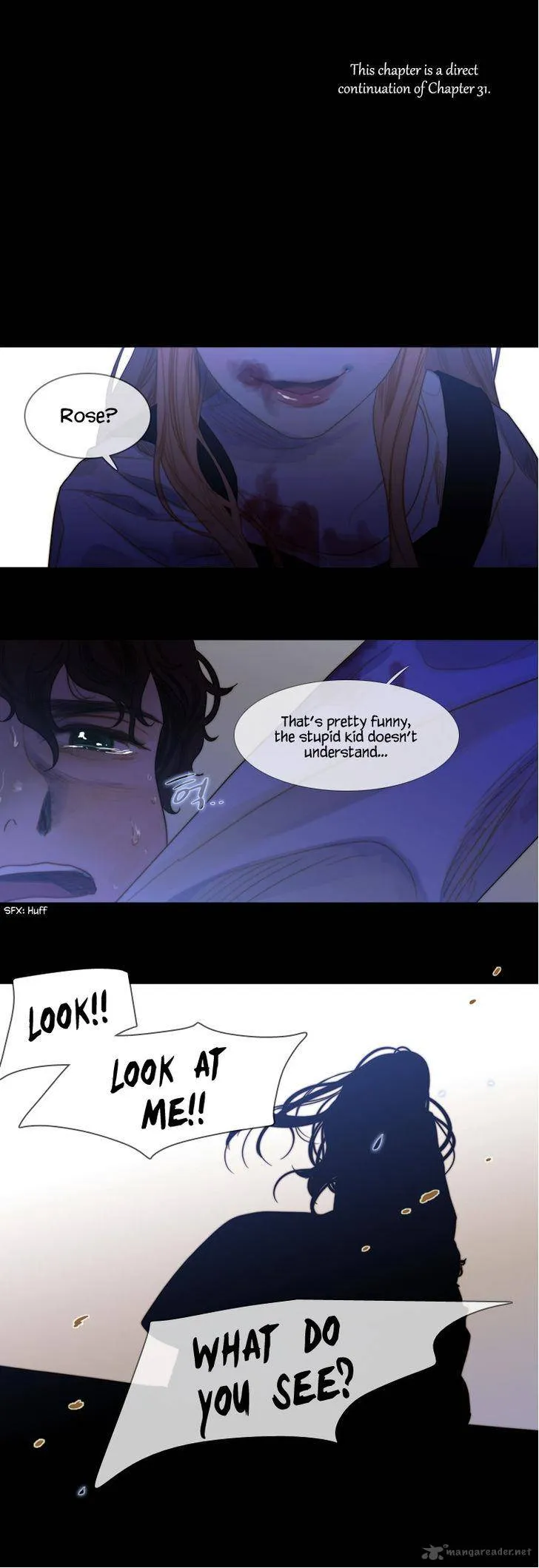 The Pale Horse Chapter 32 - Page 2