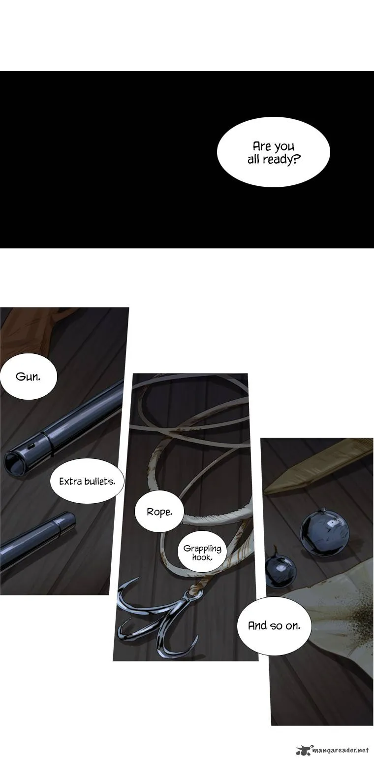 The Pale Horse Chapter 37 - Page 2