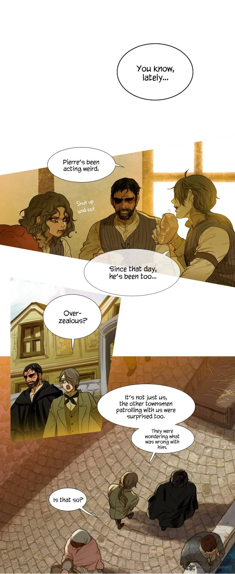 The Pale Horse Chapter 38 - Page 2