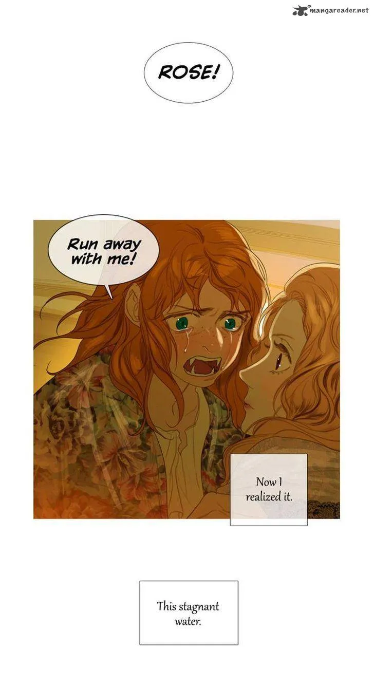 The Pale Horse Chapter 40 - Page 1
